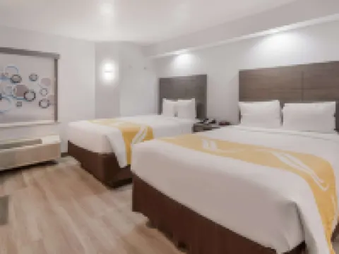 Quality Inn & Suites Richardson-Dallas Hotels in Richardson