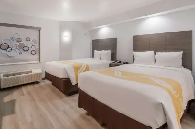 Quality Inn & Suites Richardson-Dallas Hotel in zona CityLine