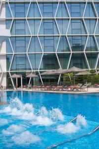 Rezerwacje Hoteli Park Avenue Convention Centre W Singapore Trip Com