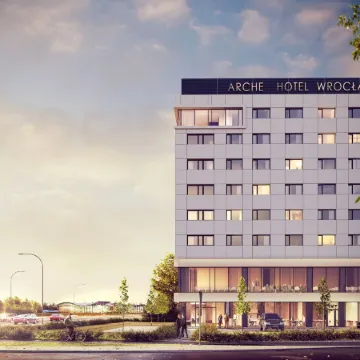 Arche Hotel Wrocław