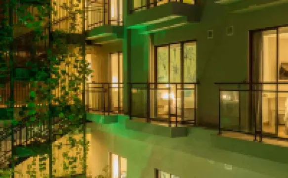 Liberta Seminyak Hotel Hotels near Bali Zen Villa Lotus Kerobokan