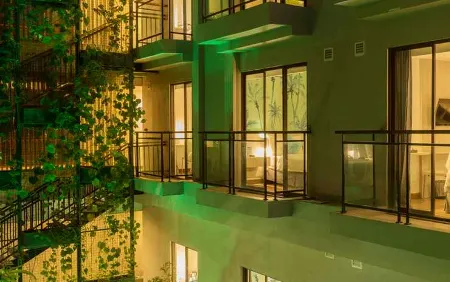 Liberta Seminyak Hotel Отели рядом с достопримечательностью «Храм Масчети»