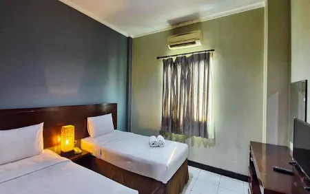 N1 Hotel Tanah Abang