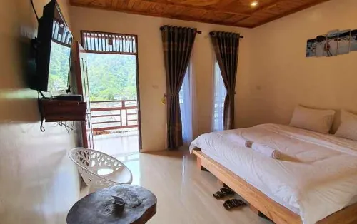 Kamuna Garden Hotels in Sikeben