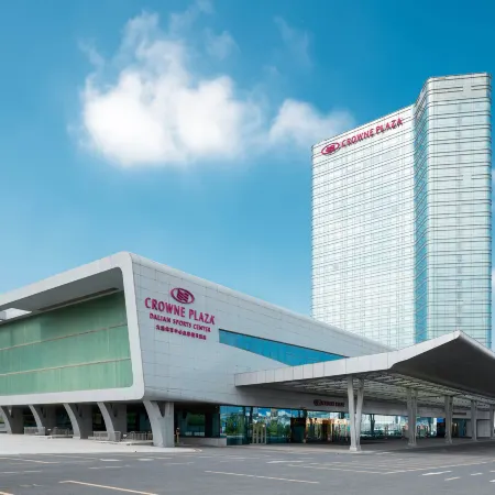 Crowne Plaza DALIAN SPORTS CENTER by IHG