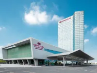 Crowne Plaza Dalian Sports Center(Dalian North Railway Station) Hotels in Dalian