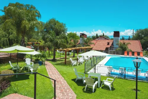 Candy Apart Hotel فنادق في فيلا جنرال بيلغرانو