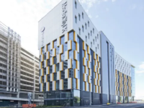 Premier Inn Manchester Salford Media City Hotels in Stretford