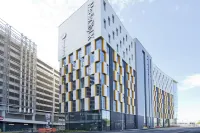 Premier Inn Manchester Salford Media City Hotels near Old Trafford