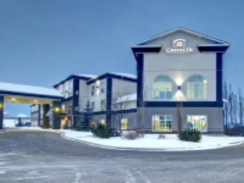 Canalta Camrose Hotels in Camrose
