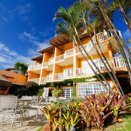 Manary Praia Hotel