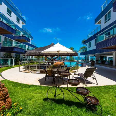 Coral Plaza Apart Hotel