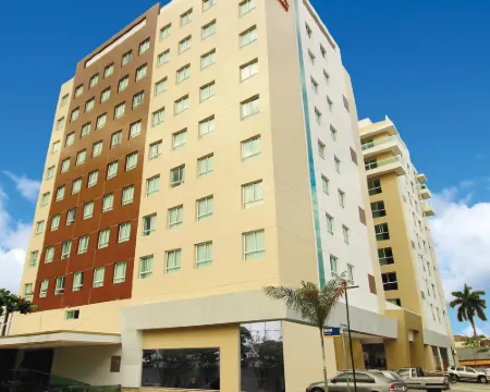 Express Vieiralves Hotels in Manaus