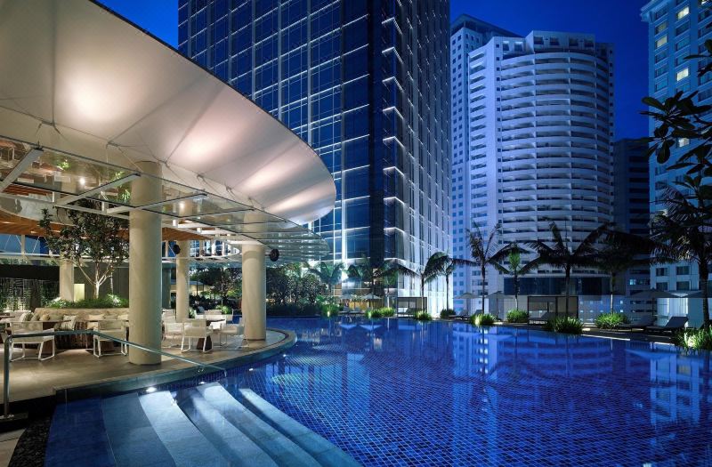 Grand Hyatt Kuala Lumpur photo 3