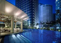Grand Hyatt Kuala Lumpur - Beach