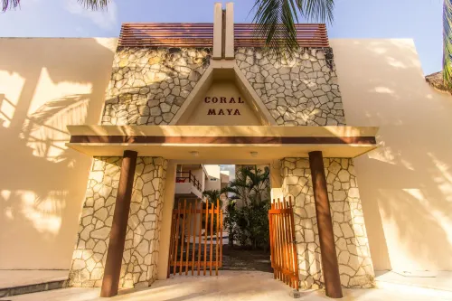 Coral Maya Stay Suites Hotels in Puerto Aventuras