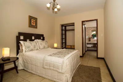 Arami Hotel & Lodge Hotel di 