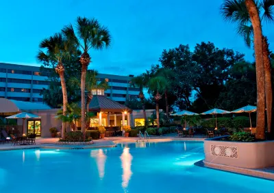 DoubleTree Suites by Hilton Orlando - Disney Springs™ Area 올란도 호텔