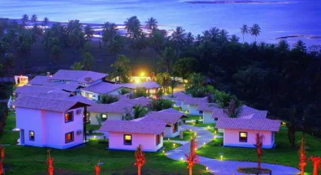 Hotel Tibau Lagoa Hotels in 