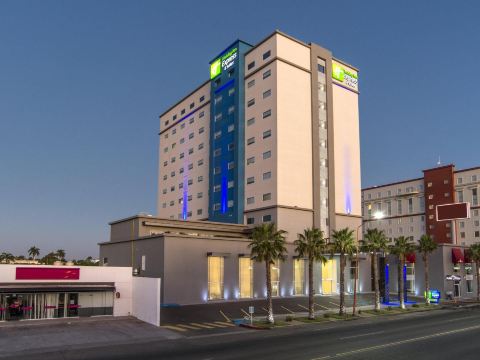 Holiday Inn Express & Suites Ciudad Obregon