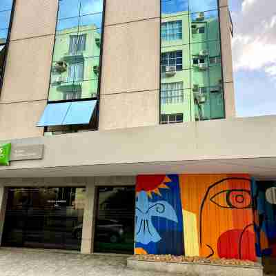 Ibis Styles Belem Batista Campos Hotel Exterior