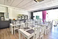 Bayside Salgados - breakfast