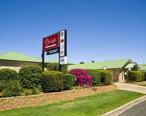 Starlight Motor Inn Hotel a Roma