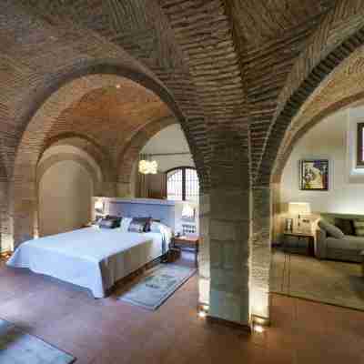 Parador de Caceres Rooms