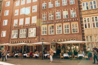 Boutique Hotel Classico Bremen