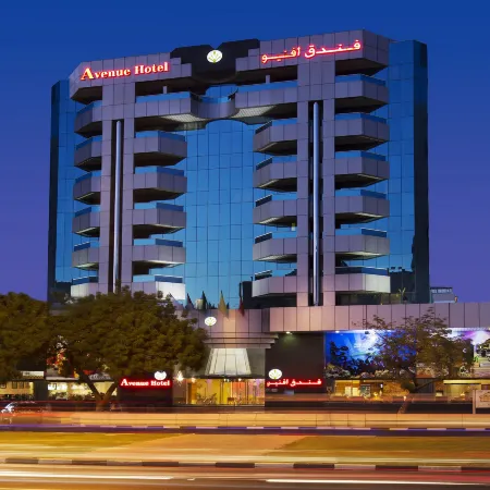 Avenue Hotel Dubai