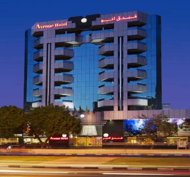 Avenue Hotel Dubai
