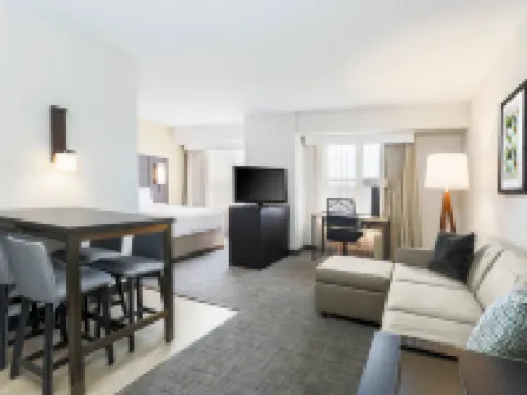 Residence Inn Boulder Longmont Hotels in Longmont