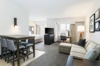 Residence Inn Boulder Longmont Hotels in Longmont