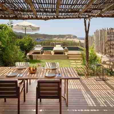 Six Senses Ibiza Hotel Exterior