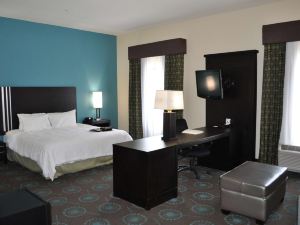 Hampton Inn Pleasanton