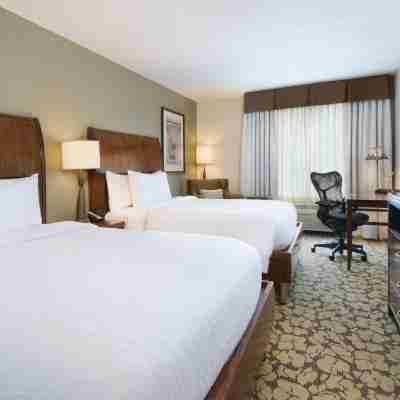 Hilton Garden Inn Atlanta North/Alpharetta Rooms