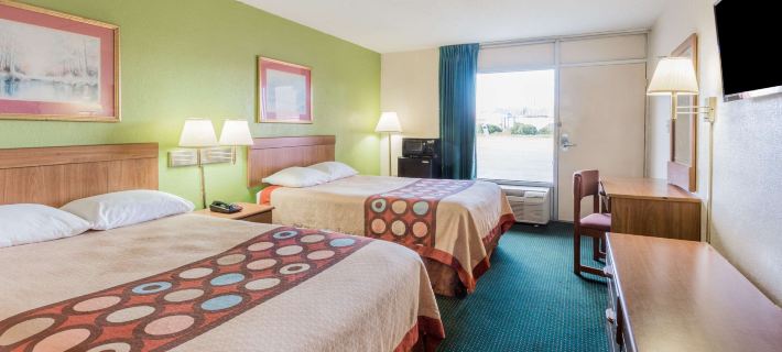 Super 8 by Wyndham Tifton Hoteles en Condado de Tift