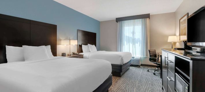 Comfort Inn & Suites Melbourne-Viera Hotels in Brevard County
