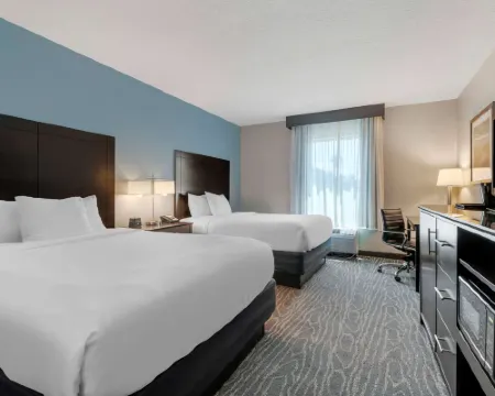 Comfort Inn & Suites Melbourne-Viera Hotels in Brevard County