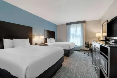 Comfort Inn & Suites Melbourne-Viera Hotels in Brevard County