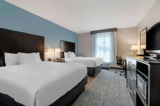 コンフォート イン & スイーツ メルボルン- ビエラ