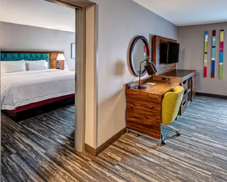 Hampton Inn by Hilton New Albany Hotels in Floyd County