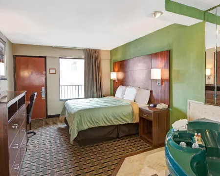 Days Inn by Wyndham Conover-Hickory Hotels in Conover