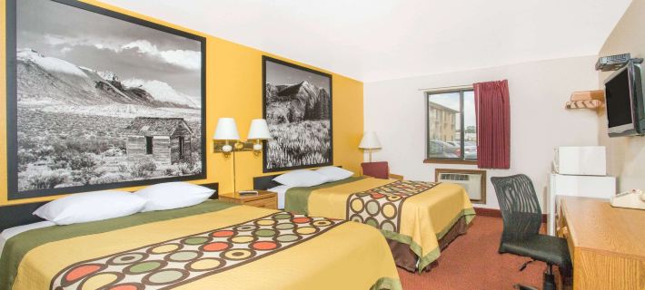 Super 8 by Wyndham Elko Hôtels à&nbsp;: Elko