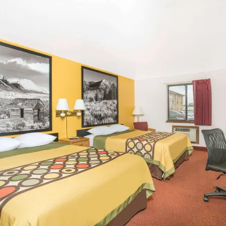 Super 8 by Wyndham Elko