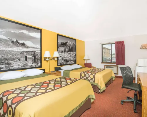 Super 8 by Wyndham Elko Hotels in Elko