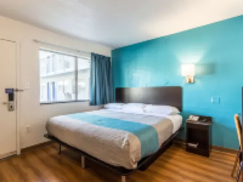 Motel 6 Blythe, CA Hoteles en Blythe