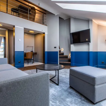 Radisson Blu Hotel Prague Hotels in Prague