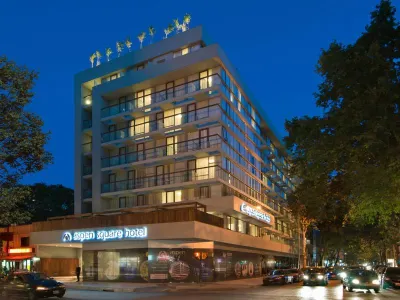 Palermo Apartments by Ayres Hotels near Jorge Newbery Airport