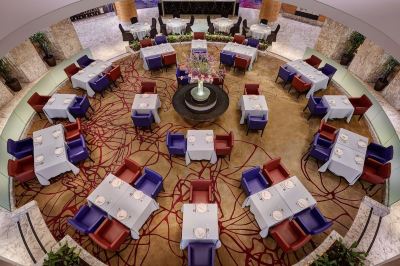 レストラン ザ・ウェスティン クアラルンプールの写真